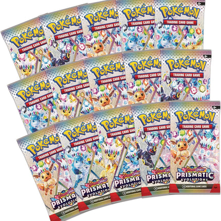 Pokemon TCG: Scarlet & Violet: Prismatic Evolutions Super Premium Collection Box (ENGLISH EDITION)