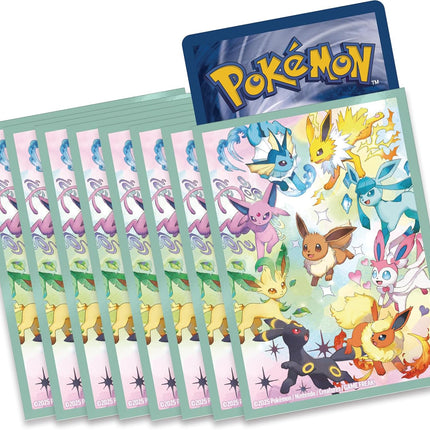 Pokemon TCG: Scarlet & Violet: Prismatic Evolutions Super Premium Collection Box (ENGLISH EDITION)