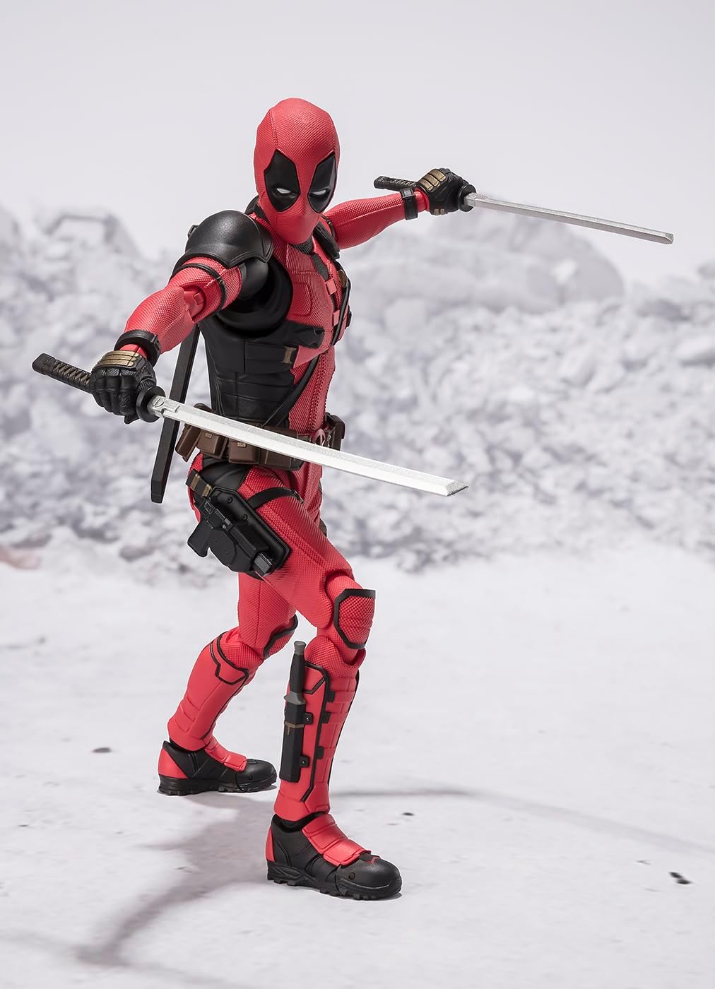 Tamashii Nations S.H.Figuarts - Deadpool & Wolverine - Deadpool Action Figure