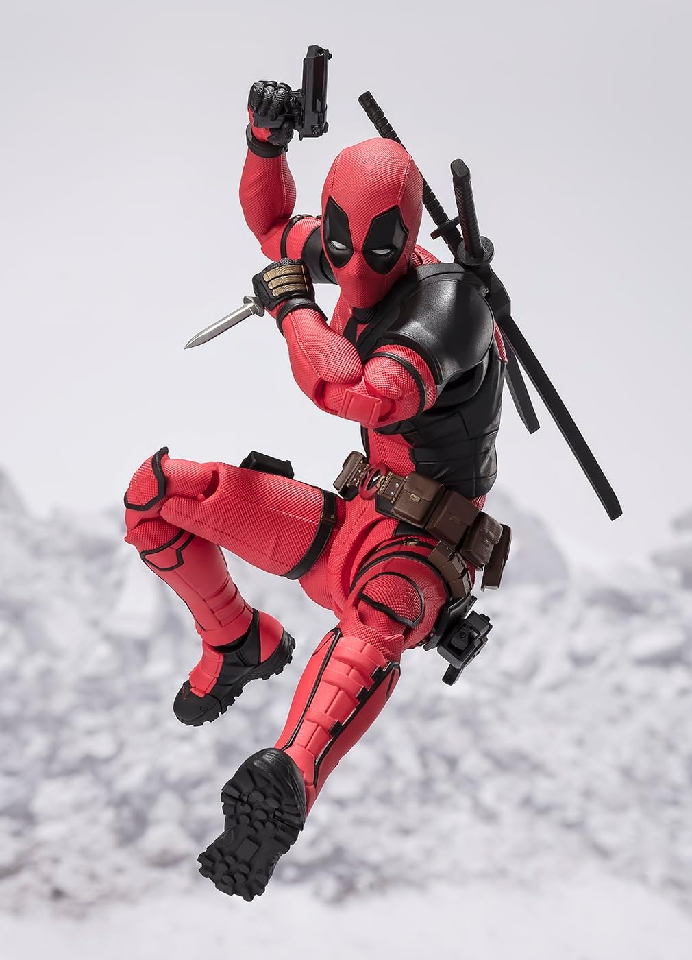 Tamashii Nations S.H.Figuarts - Deadpool & Wolverine - Deadpool Action Figure