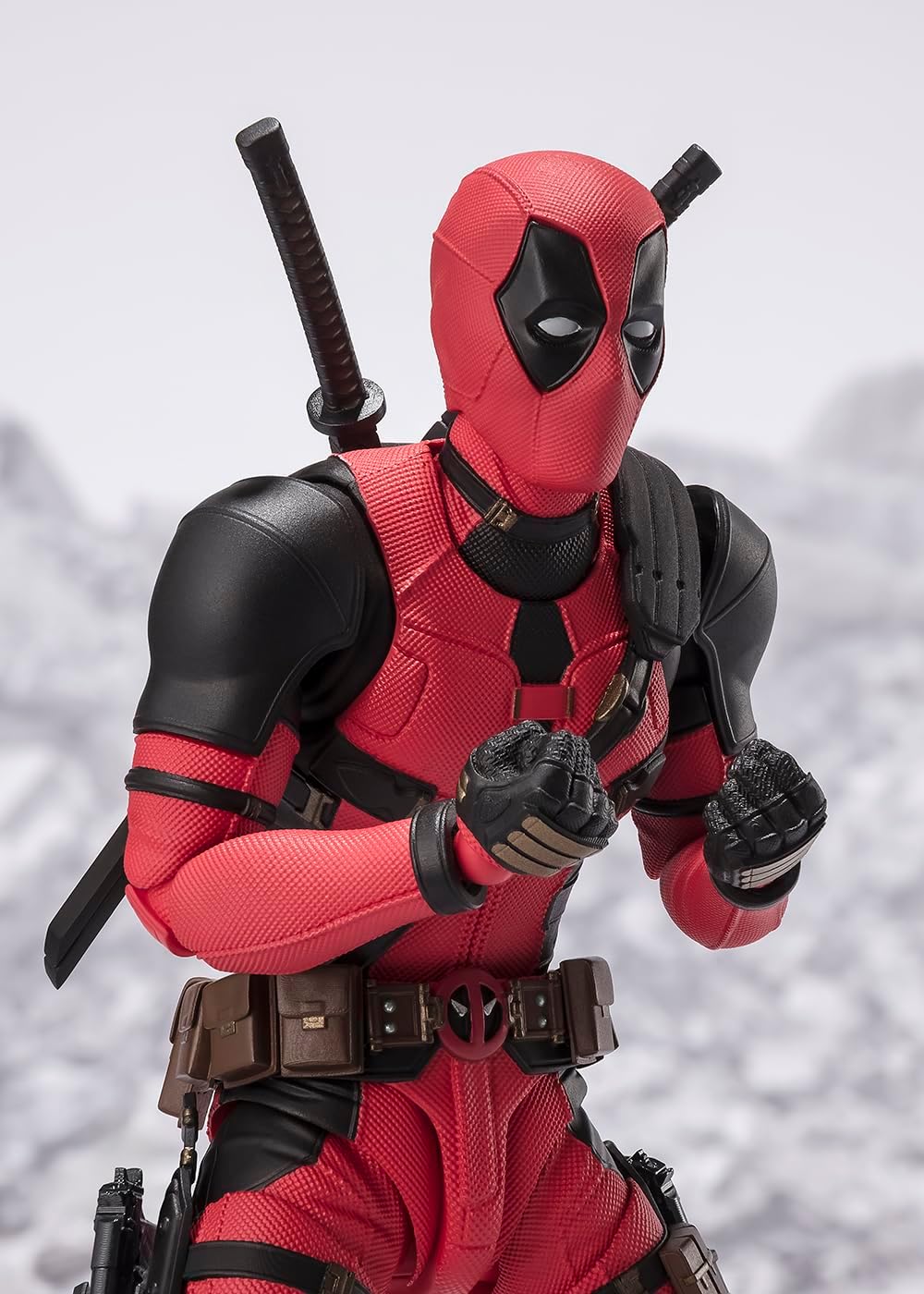 Tamashii Nations S.H.Figuarts - Deadpool & Wolverine - Deadpool Action Figure