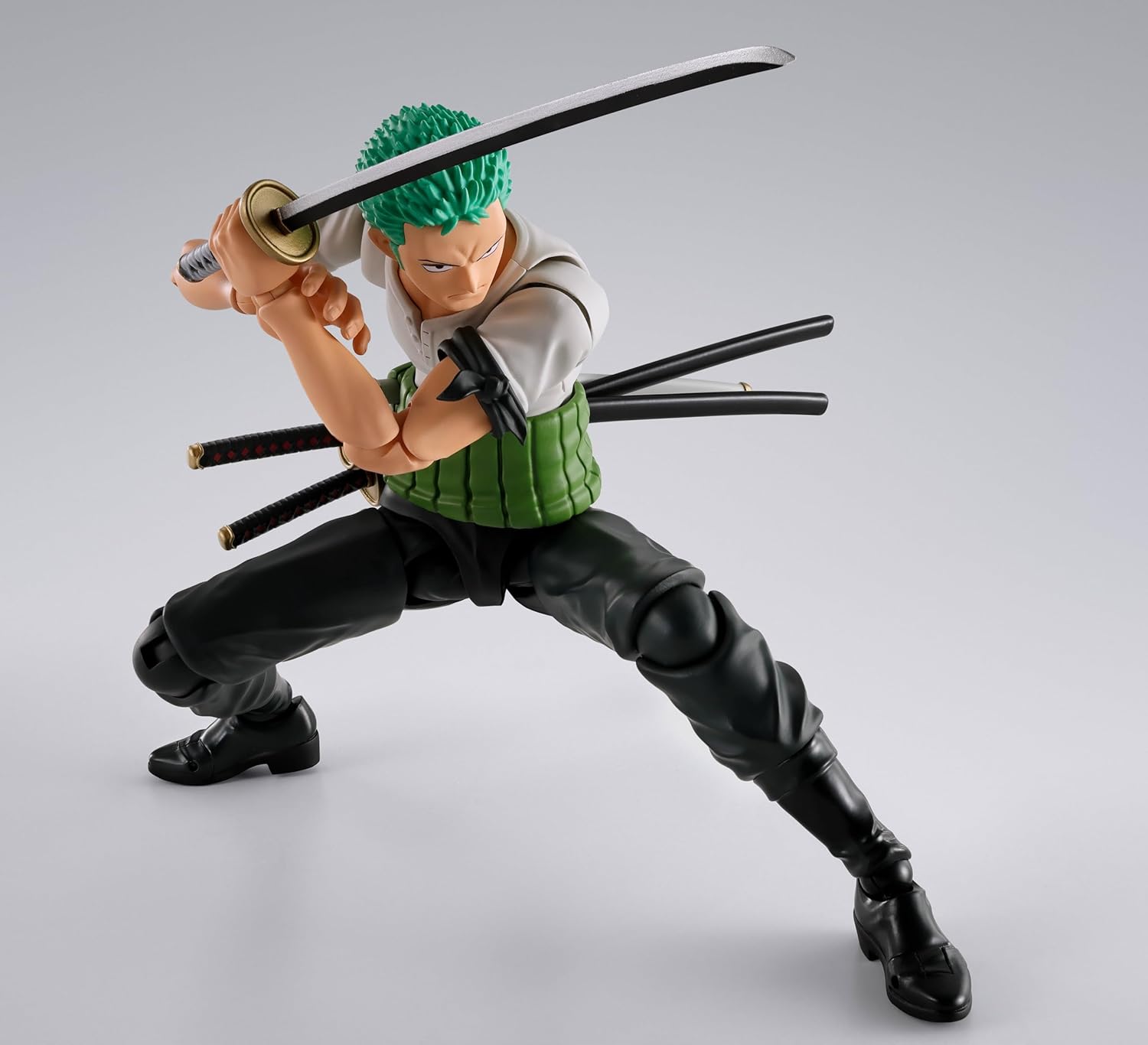Tamashii Nation S.H.Figuarts - One Piece - Roronoa Zoro -Romance Dawn-  Action Figure