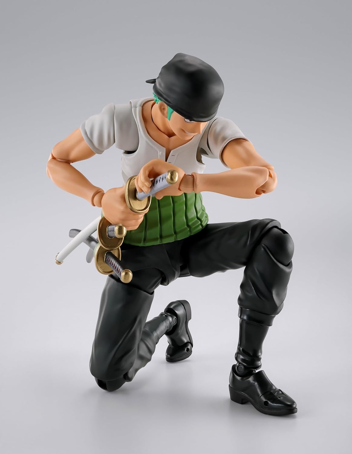 Tamashii Nation S.H.Figuarts - One Piece - Roronoa Zoro -Romance Dawn-  Action Figure