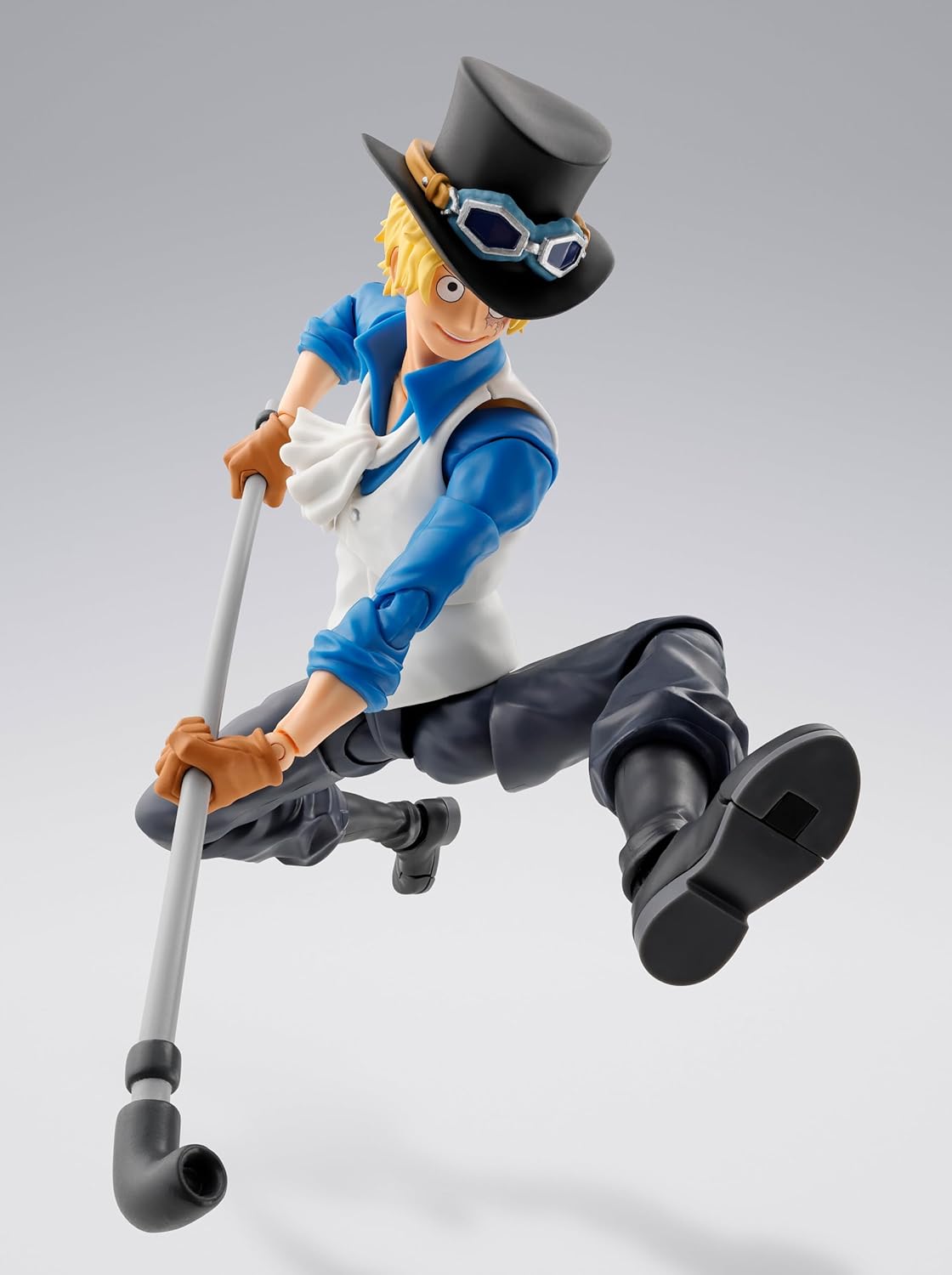 Tamashii Nations S.H.Figuarts - One Piece - Sabo - Revolutionary Army Chief of Staff Action Figure