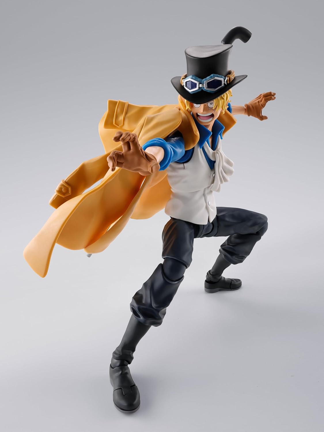 Tamashii Nations S.H.Figuarts - One Piece - Sabo - Revolutionary Army Chief of Staff Action Figure