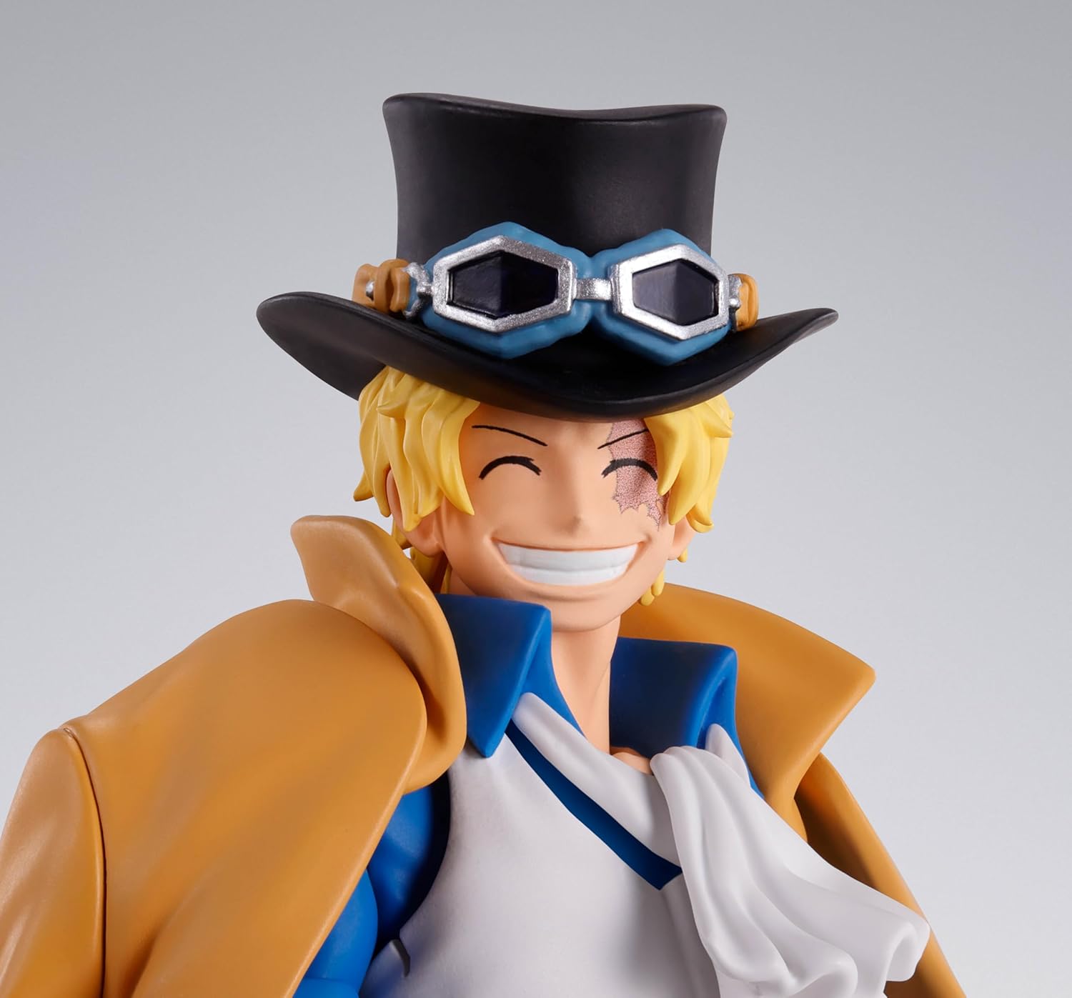 Tamashii Nations S.H.Figuarts - One Piece - Sabo - Revolutionary Army Chief of Staff Action Figure