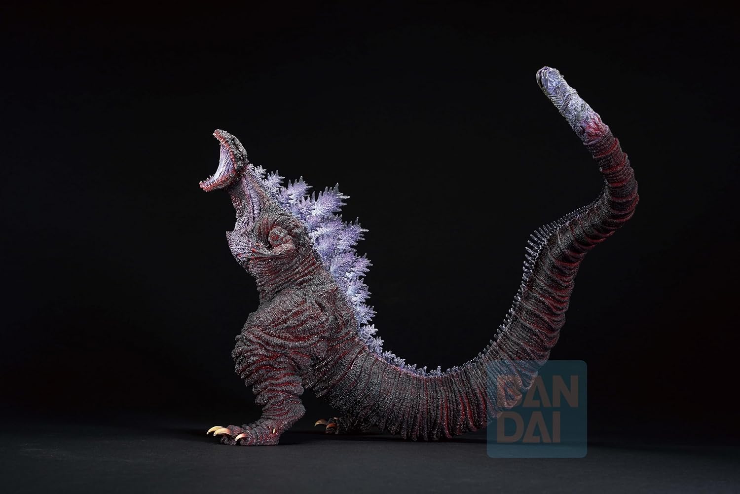 Ichibansho Figure - Shin Godzilla - Godzilla (2016) (Monster Stampede) Monsterlise Collectible Statue