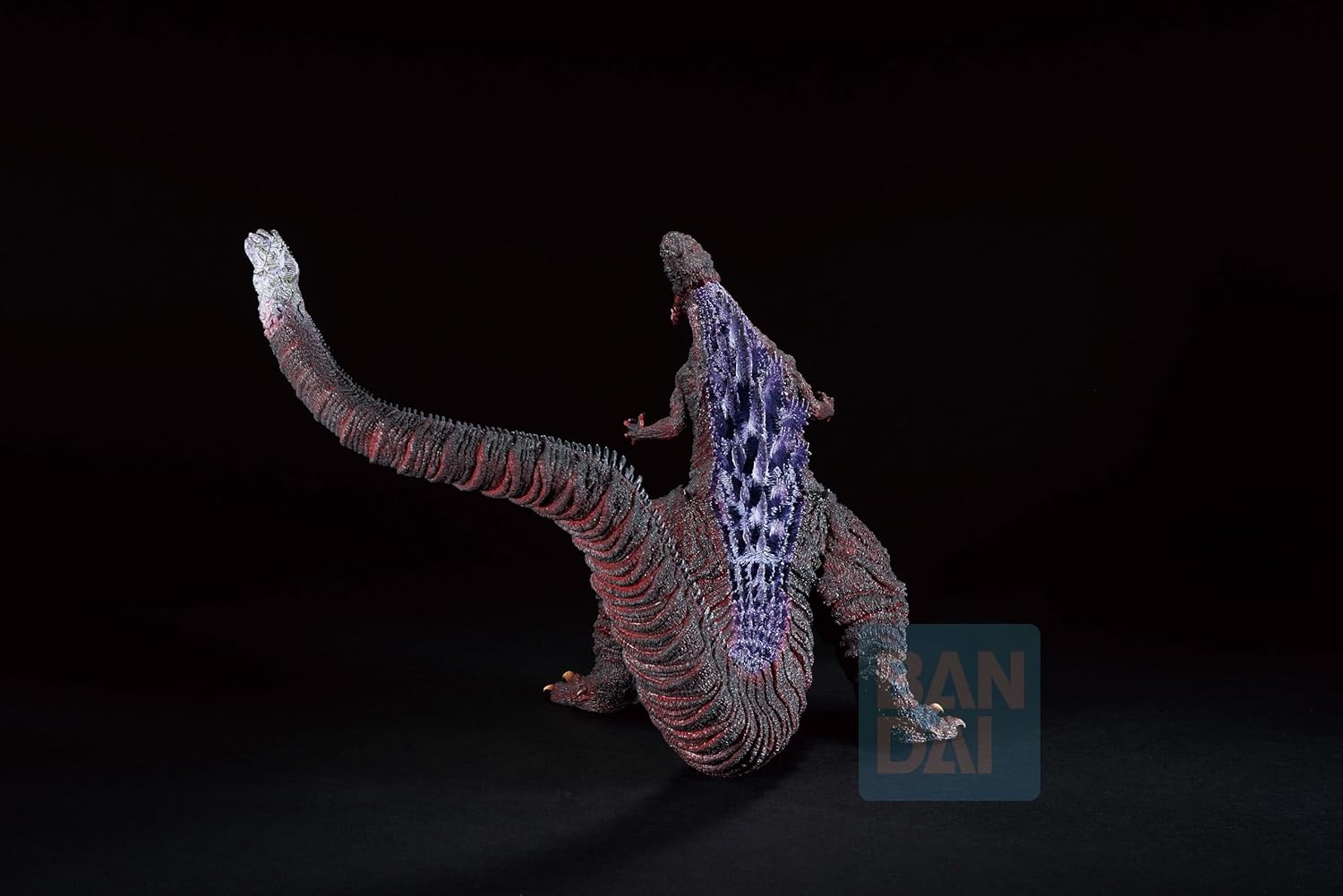 Ichibansho Figure - Shin Godzilla - Godzilla (2016) (Monster Stampede) Monsterlise Collectible Statue