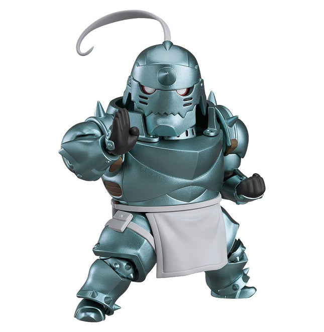Good Smile Company Fullmetal Alchemist: Alphonse Elric Nendoroid Action Figure