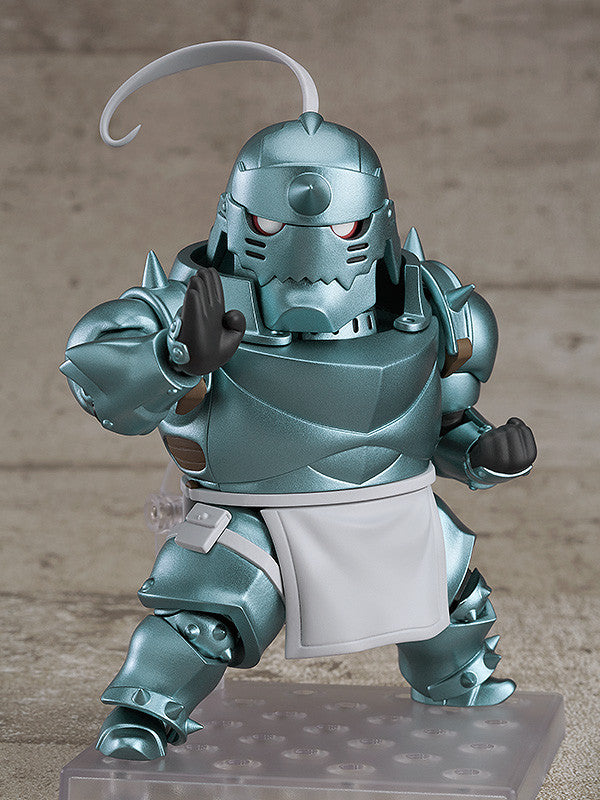 Good Smile Company Fullmetal Alchemist: Alphonse Elric Nendoroid Action Figure