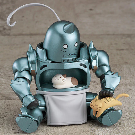 Good Smile Company Fullmetal Alchemist: Alphonse Elric Nendoroid Action Figure