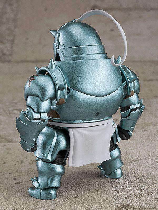 Good Smile Company Fullmetal Alchemist: Alphonse Elric Nendoroid Action Figure