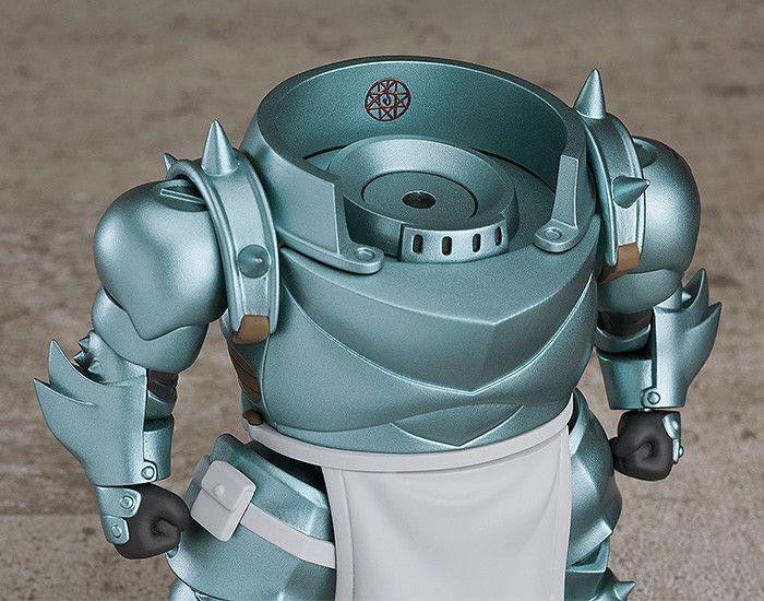 Good Smile Company Fullmetal Alchemist: Alphonse Elric Nendoroid Action Figure
