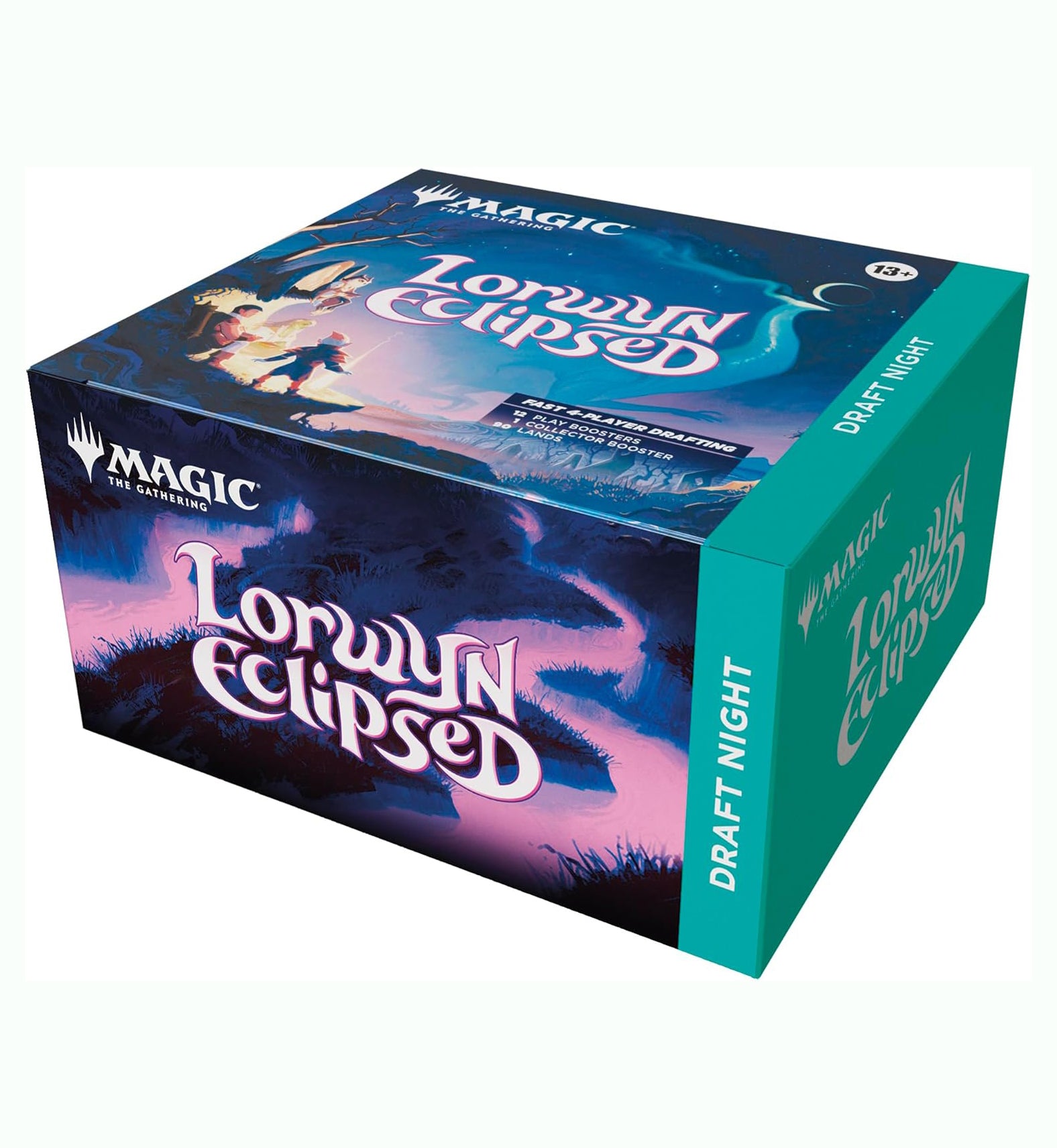 Magic The Gathering TCG: Lorwyn Eclipsed - Draft Night Box (ENGLISH EDITION)