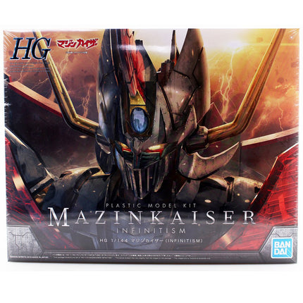 Bandai Hobby 1/144 HG Mazinger Z (Infinitism Ver.) - Mazinkaiser, Model Kit