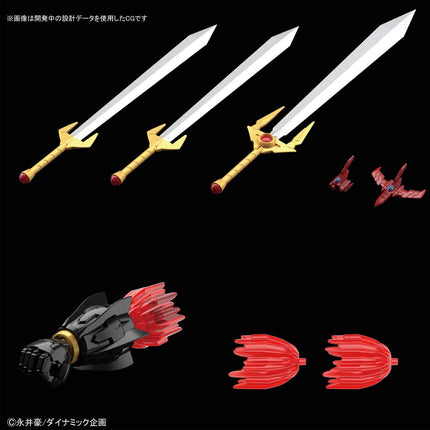 Bandai Hobby 1/144 HG Mazinger Z (Infinitism Ver.) - Mazinkaiser, Model Kit