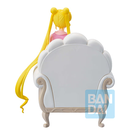 Banpresto - Usagi & Luna Antique Style Ver Sailor Moon Cosmos The Movie Ichiban Figure