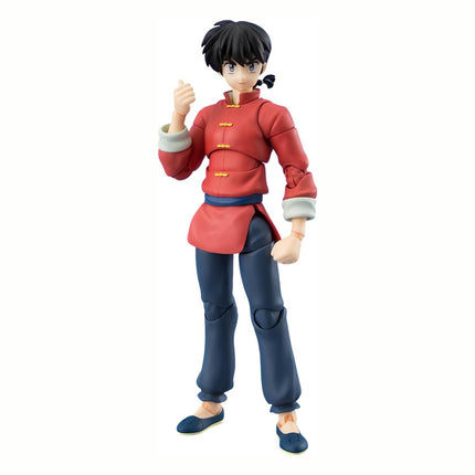 Tamashii Nations - S.H. Figuarts Ranma 1/2, Ranma Saotome (Male) Action Figure