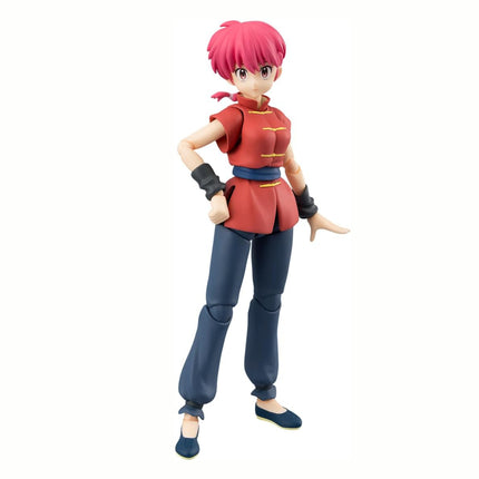 Tamashii Nations - S.H. Figuarts Ranma 1/2, Ranma Saotome (Female) Action Figure