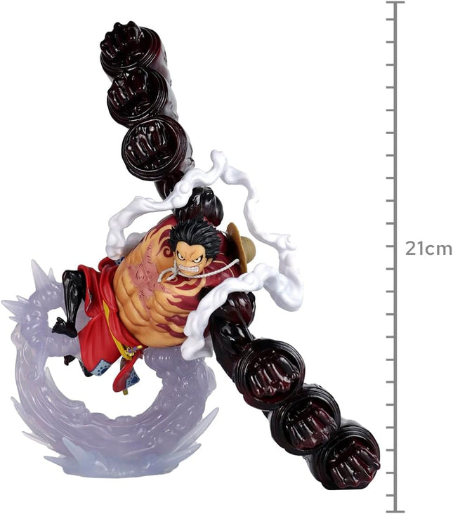 Banpresto - One Piece - DXF - Special Luffy -Taro Statue