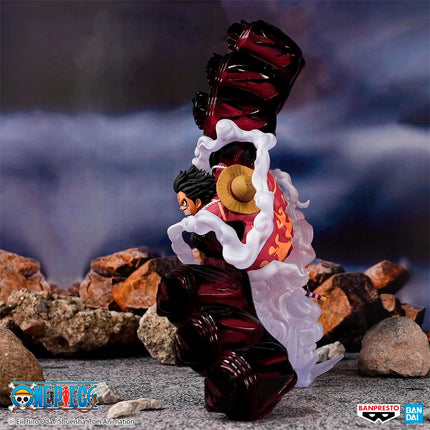 Banpresto - One Piece - DXF - Special Luffy -Taro Statue