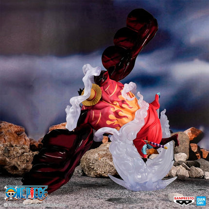 Banpresto - One Piece - DXF - Special Luffy -Taro Statue