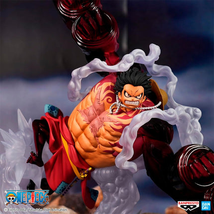 Banpresto - One Piece - DXF - Special Luffy -Taro Statue