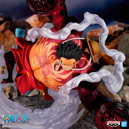 Banpresto - One Piece - DXF - Special Luffy -Taro Statue
