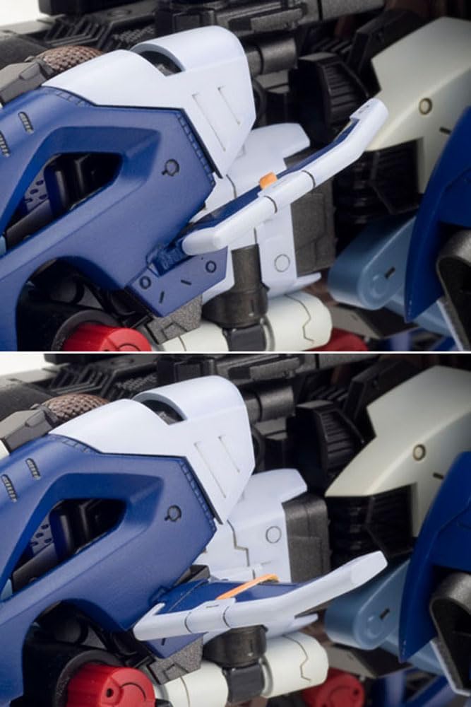 Kotobukiya HMM 030 ZOIDS RZ-041 Liger Zero Jager Marking Plus Ver. Model Kit