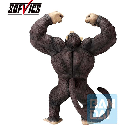 Ichibansho Figure - Dragon Ball - Great Ape Son Goku (The Chronicle of Goku) Sofvics Figure