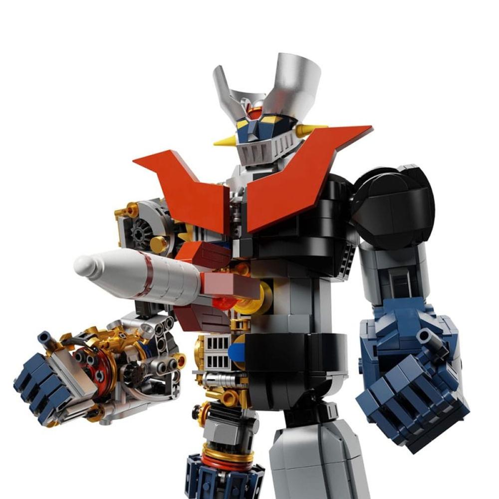 MAZINGER Z - Mechanical Mazinger Z - Building block 1901 pcs