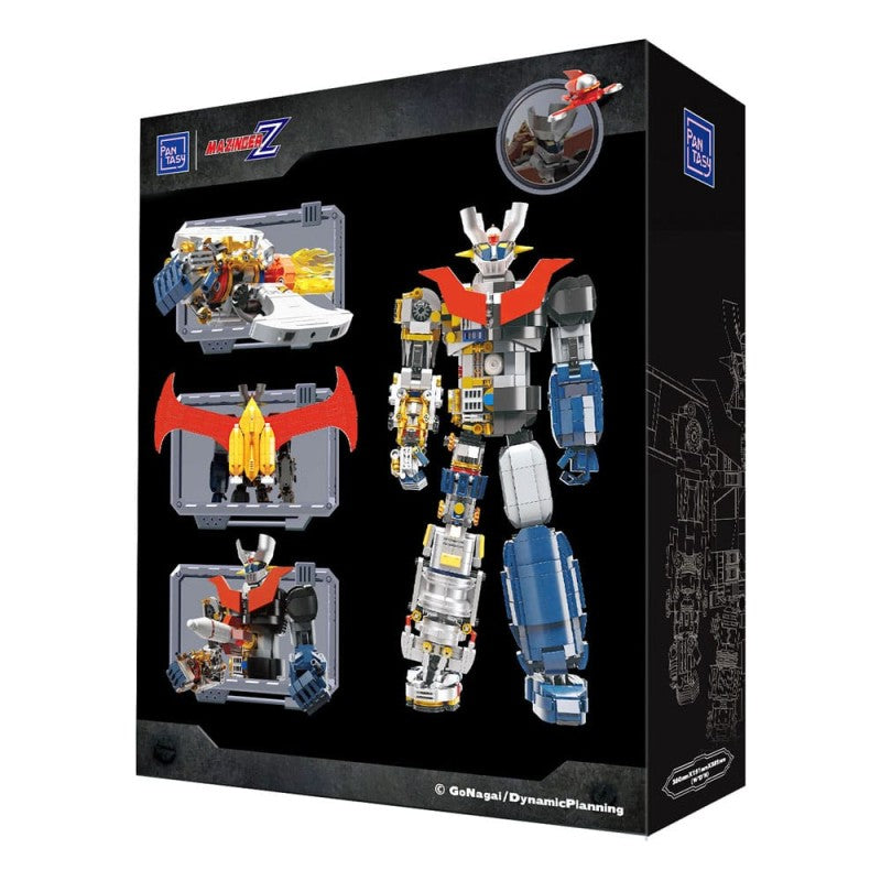 MAZINGER Z - Mechanical Mazinger Z - Building block 1901 pcs