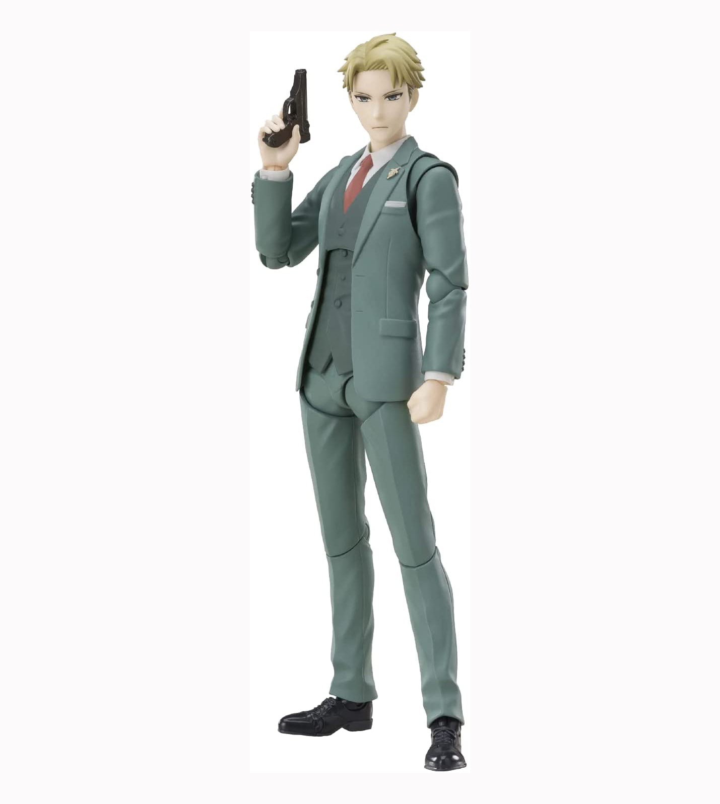 TAMASHII NATIONS Bandai S.H.Figuarts - Spy x Family - Loid Forger