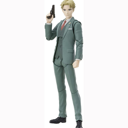 TAMASHII NATIONS Bandai S.H.Figuarts - Spy x Family - Loid Forger
