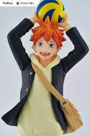 Haikyu!!, Shoyo Hinata Recess Ver. Tenitol Figure