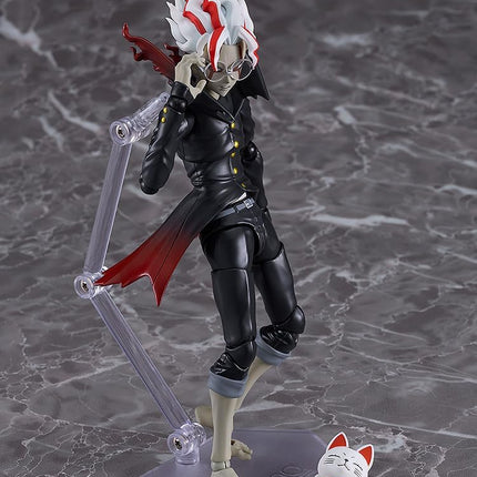 Good Smile Company Dandadan: Okarun Transformed Figma Action Figure