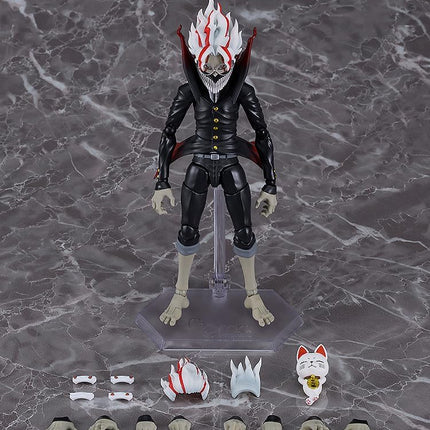Good Smile Company Dandadan: Okarun Transformed Figma Action Figure