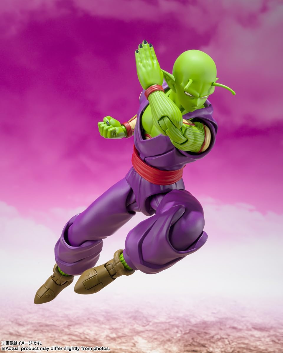 Tamashii Nation S.H. Figuarts Dragon Ball Daima - Piccolo Action Figure