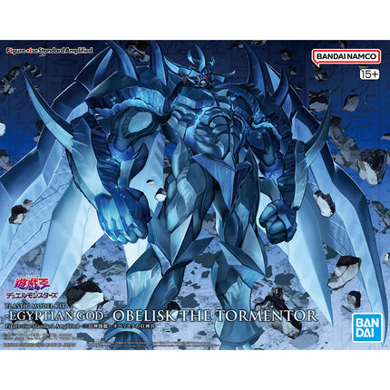 Bandai Hobby - Yu-Gi-Oh! Obelisk The Tormentor - Figure-Rise Standard Amplified Model Kit