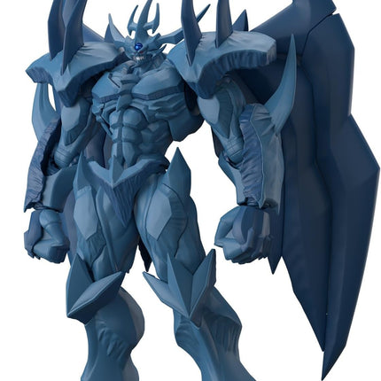 Bandai Hobby - Yu-Gi-Oh! Obelisk The Tormentor - Figure-Rise Standard Amplified Model Kit