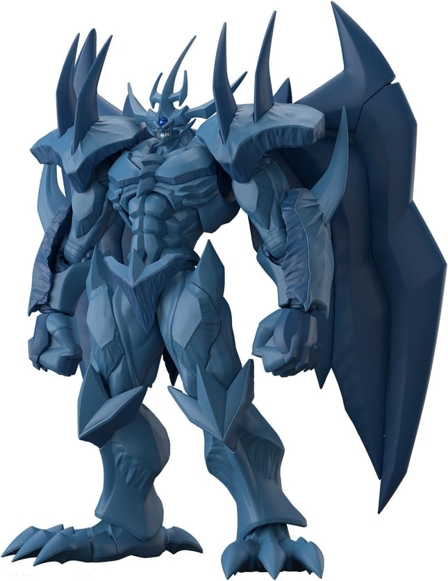 Bandai Hobby - Yu-Gi-Oh! Obelisk The Tormentor - Figure-Rise Standard Amplified Model Kit