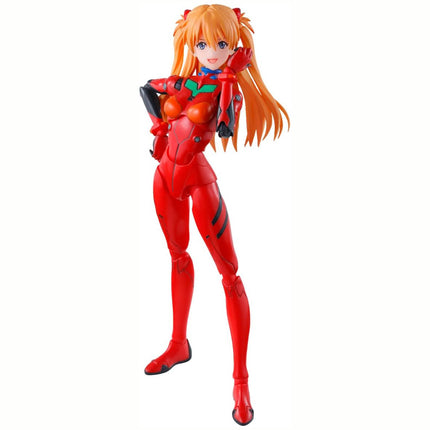 Tamashii Nations - S.H. Figuarts Neon Genesis Evangelion - Asuka Shikinami Langley Action Figure