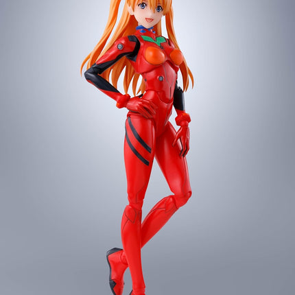 Tamashii Nations - S.H. Figuarts Neon Genesis Evangelion - Asuka Shikinami Langley Action Figure