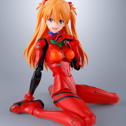Tamashii Nations - S.H. Figuarts Neon Genesis Evangelion - Asuka Shikinami Langley Action Figure