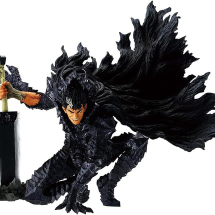 Ichibansho Figure - Berserk - Guts (A Vow of Counterattack) Masterlise Collectible Statue