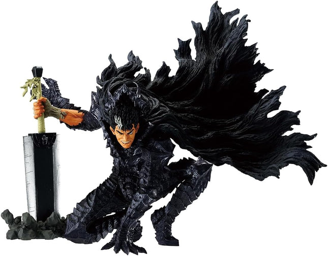 Ichibansho Figure - Berserk - Guts (A Vow of Counterattack) Masterlise Collectible Statue