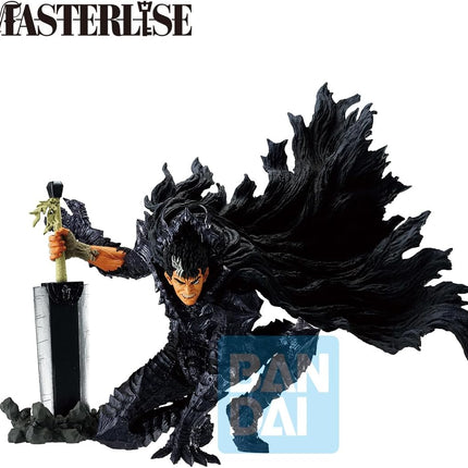 Ichibansho Figure - Berserk - Guts (A Vow of Counterattack) Masterlise Collectible Statue