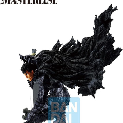 Ichibansho Figure - Berserk - Guts (A Vow of Counterattack) Masterlise Collectible Statue