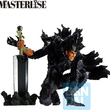 Ichibansho Figure - Berserk - Guts (A Vow of Counterattack) Masterlise Collectible Statue