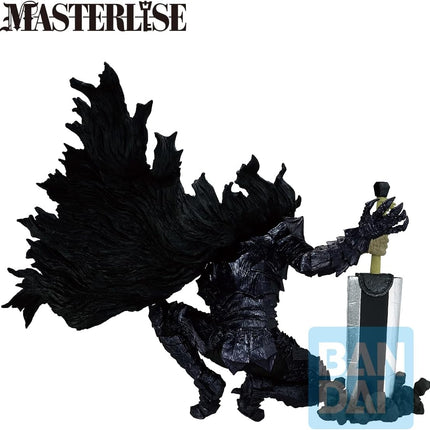 Ichibansho Figure - Berserk - Guts (A Vow of Counterattack) Masterlise Collectible Statue